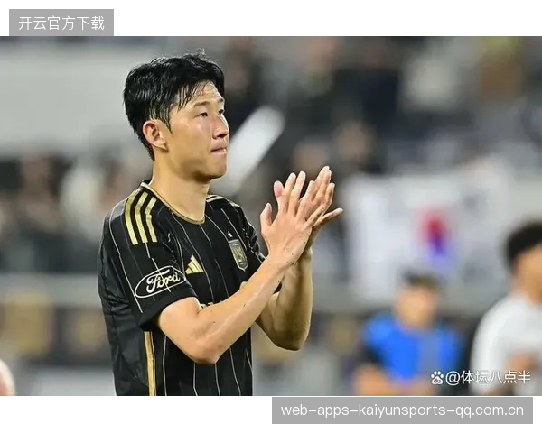 孙兴慜倒三角助攻队友再添威胁